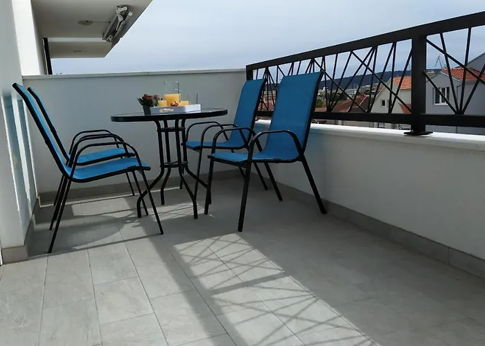 Appartement Vukic - Trogir