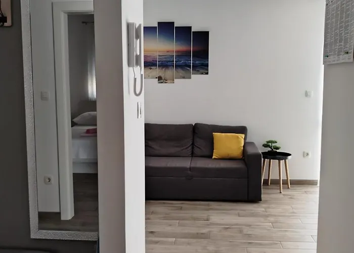 Appartement Vukic - Trogir