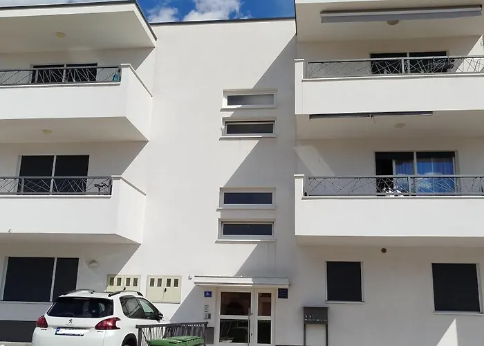 Vukic - Апартаменты *