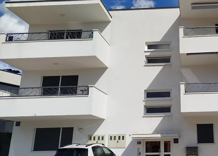 Apartment Vukic -